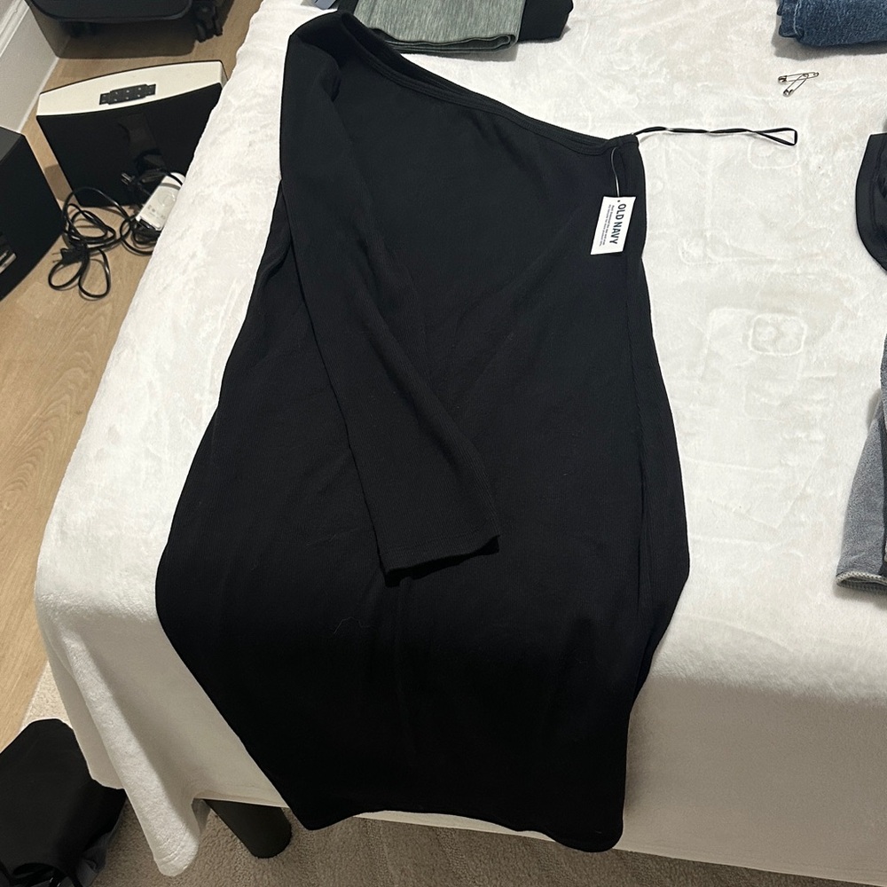 Old Navy Black Dress